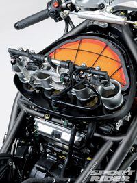 2010 MV Agusta F4 - The Art of Speed | Cycle World