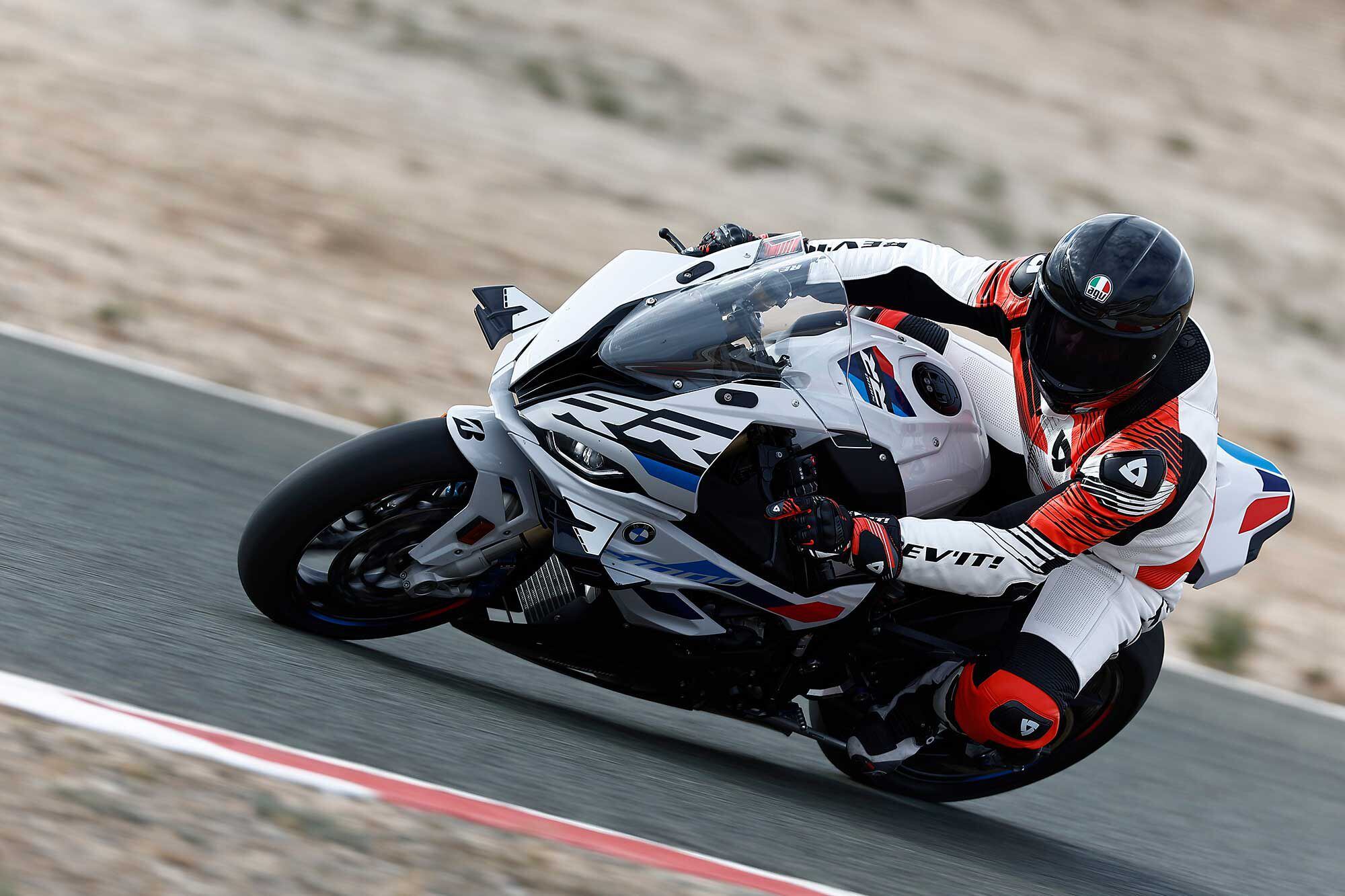 2023 BMW S 1000 RR.