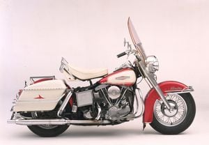 Harley-Davidson Shovelhead V-Twin Motorcycles - HISTORY OF
