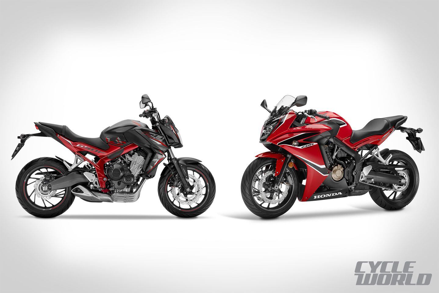 2017 honda cb650f hotsell