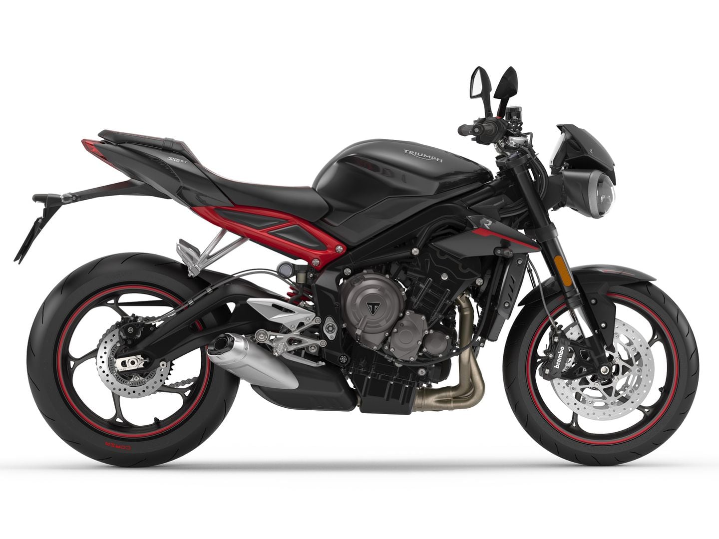 2019 Triumph Street Triple S R RS Buyer s Guide Specs Photos Price Cycle World