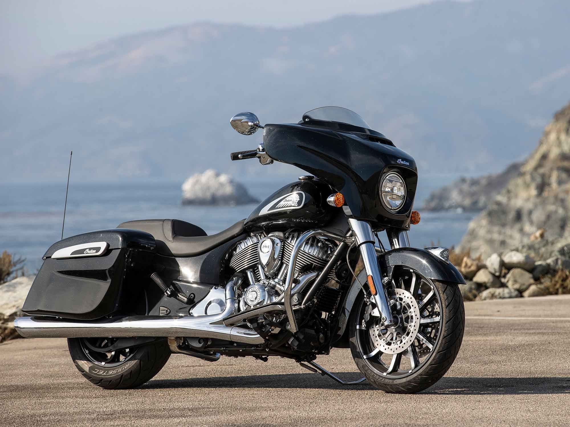 The 2021 Indian Chieftain Limited is a wonderful bike to ride, but shortcomings in the fit and finish category take away from the overall feeling of quality.