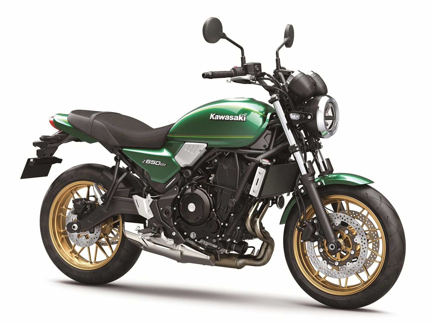 2022 Kawasaki Z650RS ABS First Look Cycle World