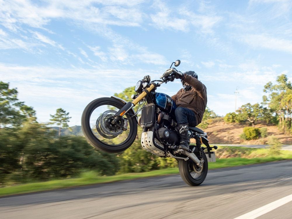 2019 triumph discount scrambler 1200 price