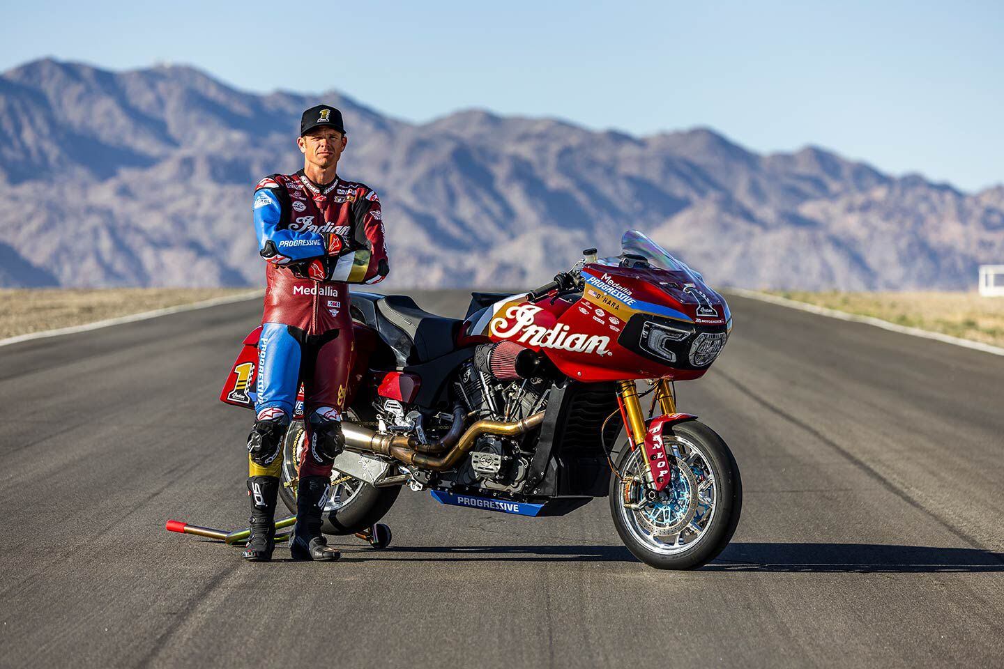 Tyler O’Hara enters the 2023 season as the defending King of the Baggers champion.