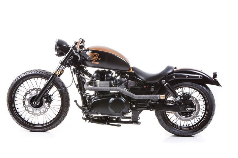 honda grom leovince exhaust