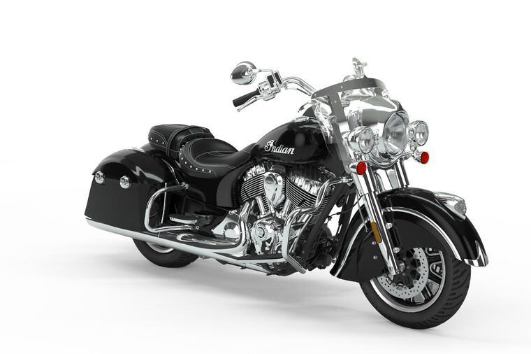Indian Motorcycles Cycle World
