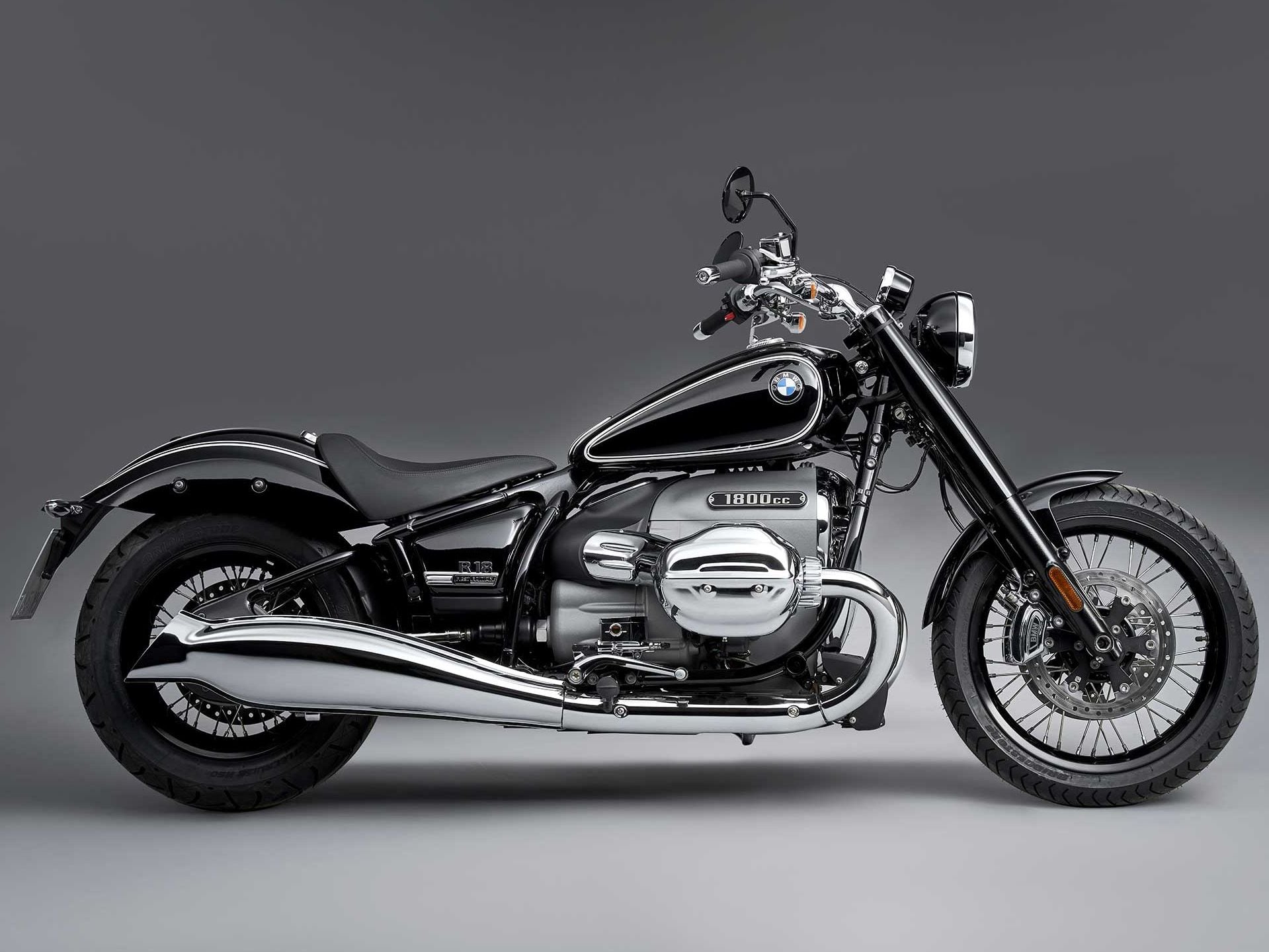 2021 BMW R 18 Buyer s Guide Specs Photos Price Cycle World