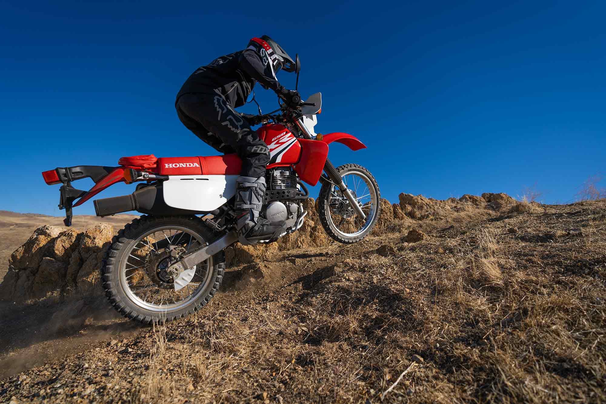 2021 Honda XR650L Buyer s Guide Specs Photos Price Cycle World