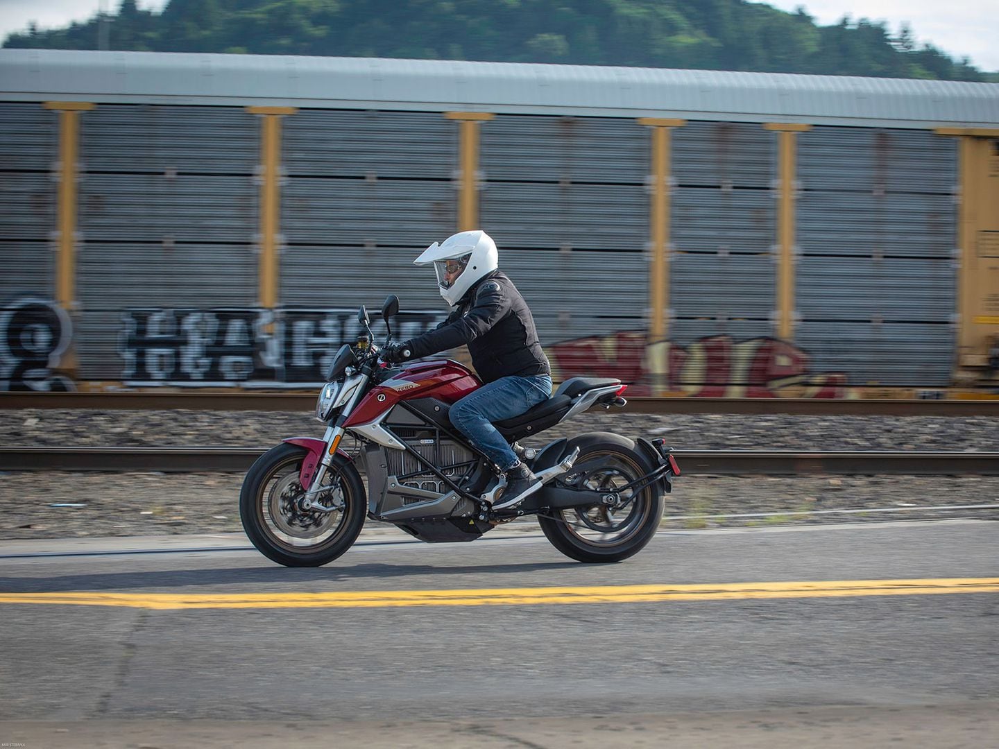 Moto Guzzi California 1400 2020