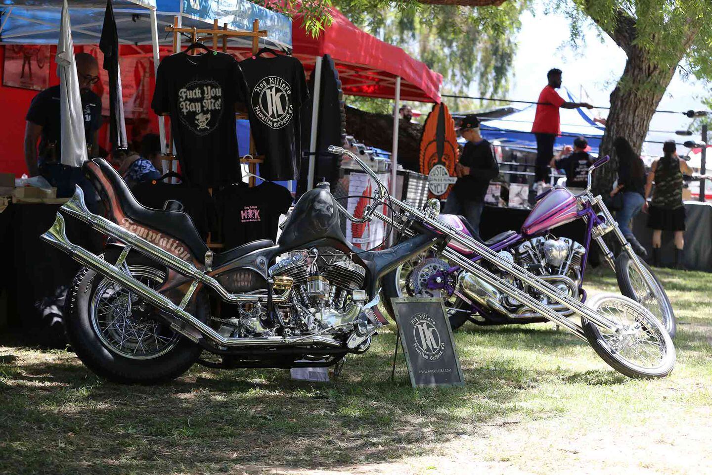 Born Free 13 Gallery | Cycle World