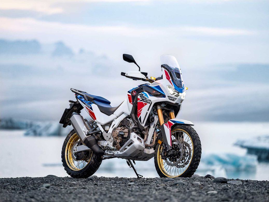 Honda africa twin 2022 sales