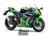 kun First Look: 2016 Kawasaki Ninja ZX-10R | Cycle World