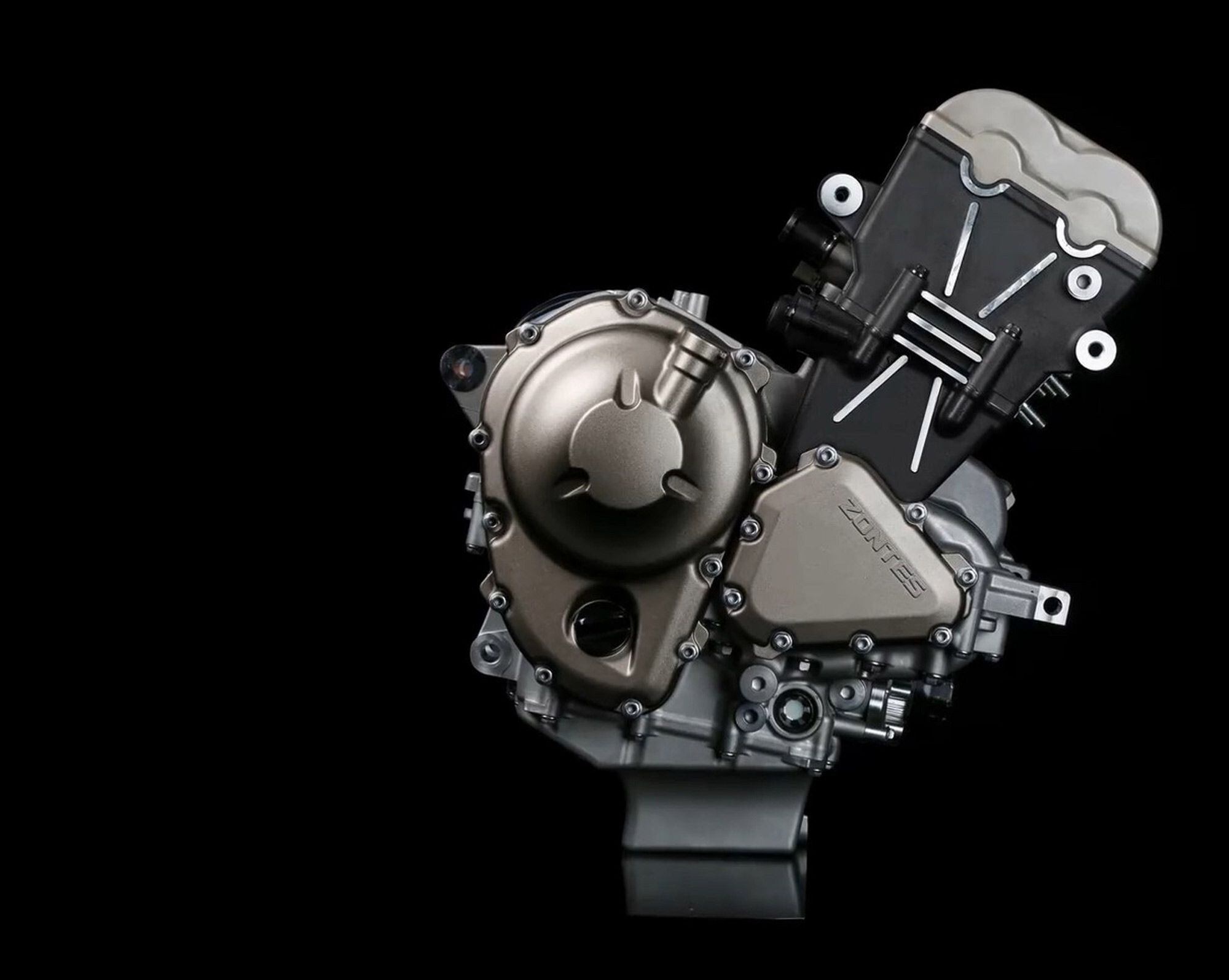 Chinese firm Zontes has also confirmed it’s working on a 1,000cc triple naked, as well as 650cc model.