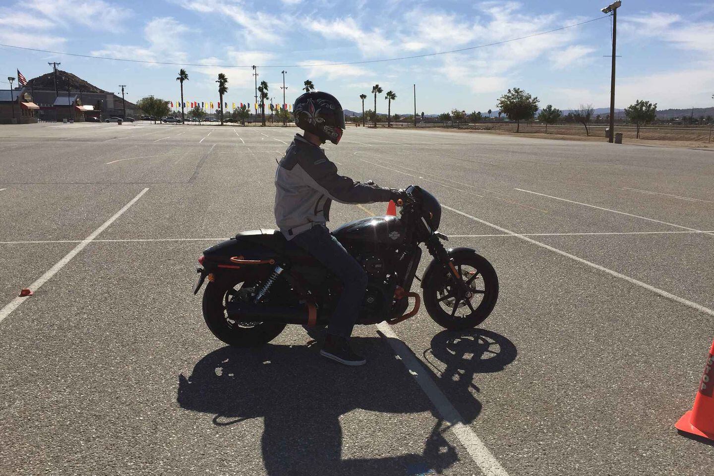 HarleyDavidson New Rider Course Experience Cycle World