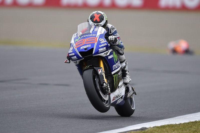 Movistar Yamaha MotoGP Take the Covers Off to Kick Start the