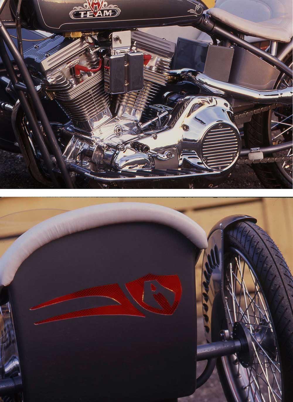 Harley sidecar windshield best sale