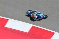 Moto GP Suzuki MotoGP- Yoshimura- Kevin Schwantz Test at Circuit of