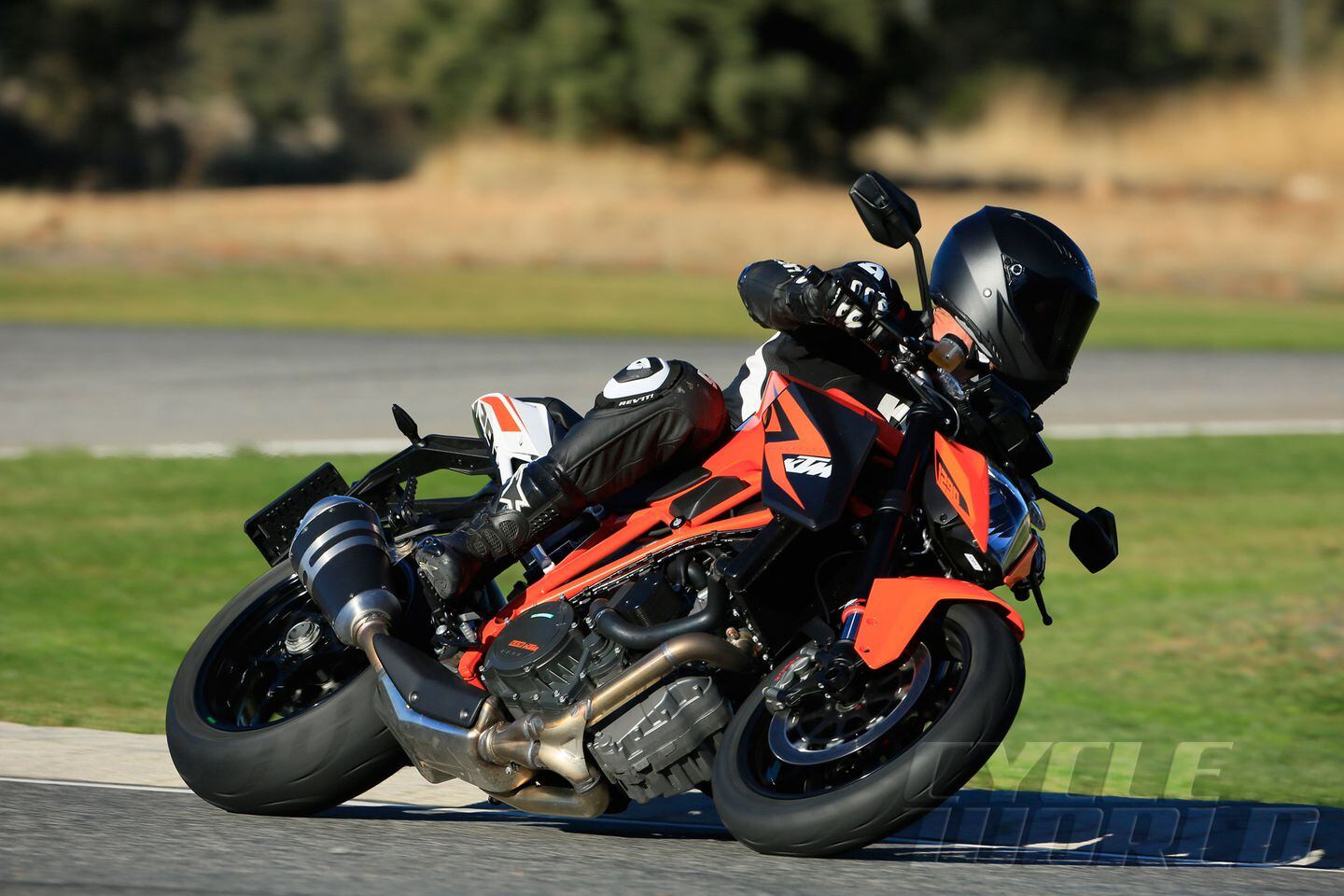 2014 KTM 1290 Super Duke R First Ride Review- Photos | Cycle World