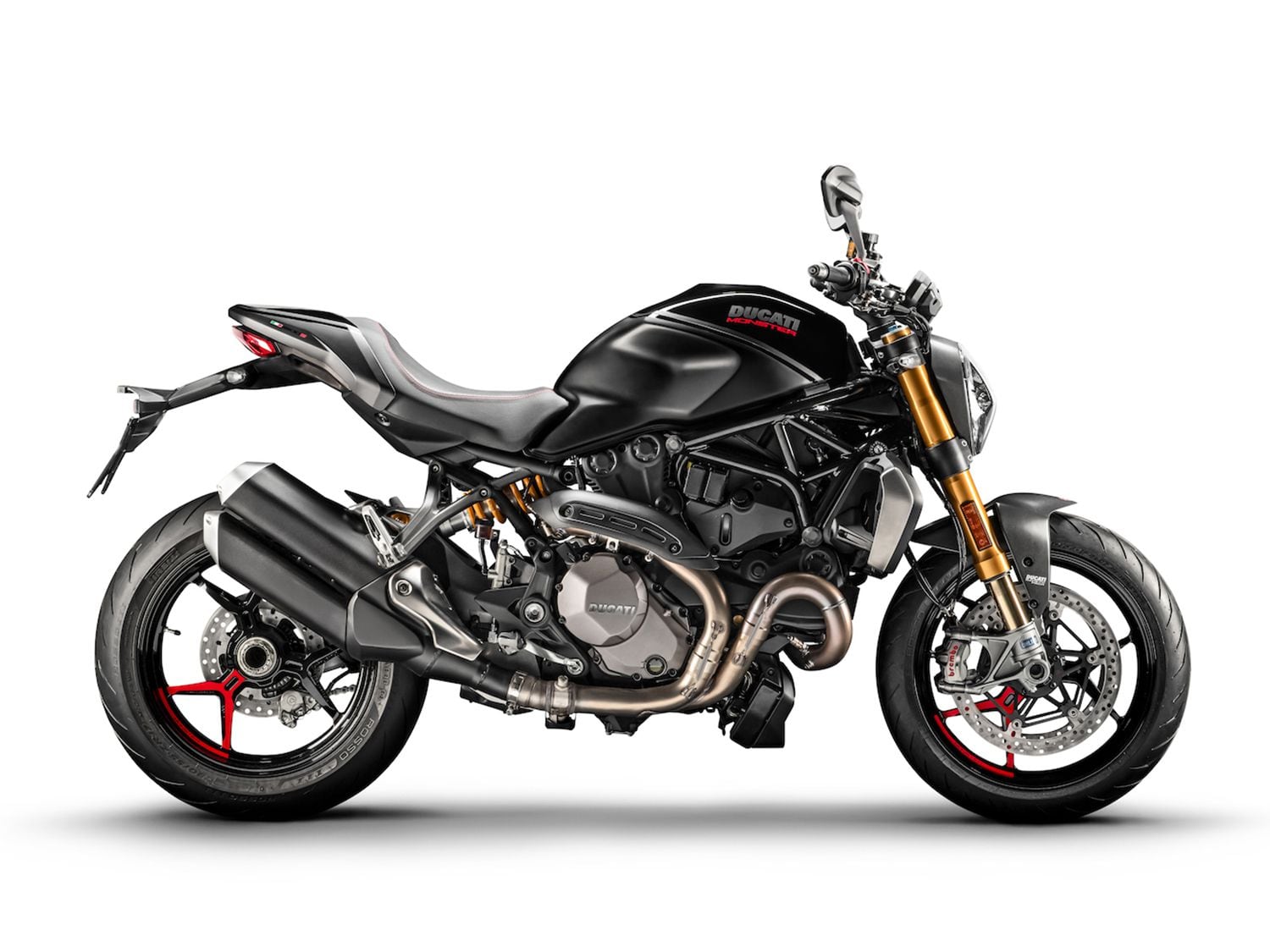Ducati shop monster s