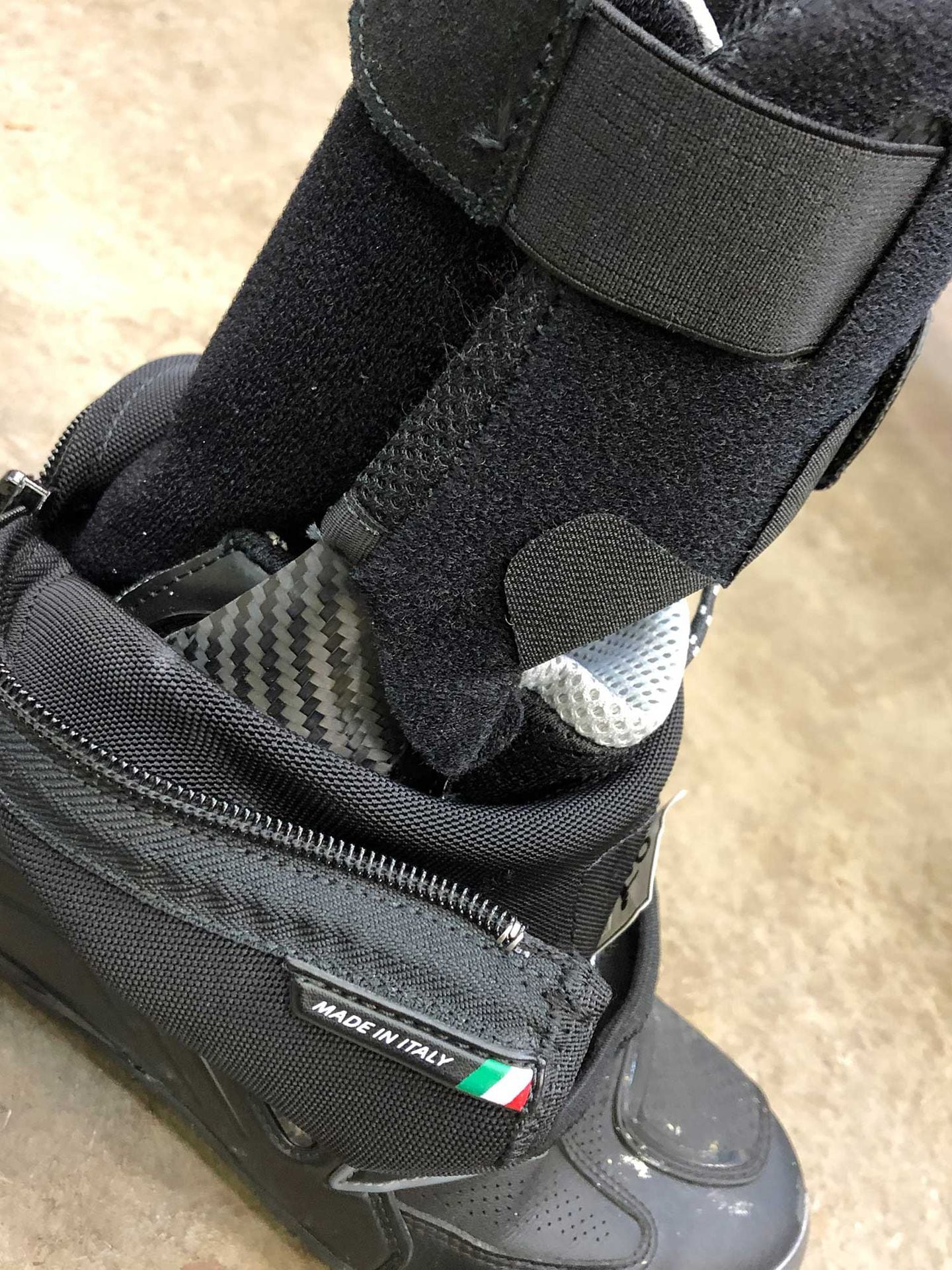 Dainese Axial D1 Boot Review | Cycle World