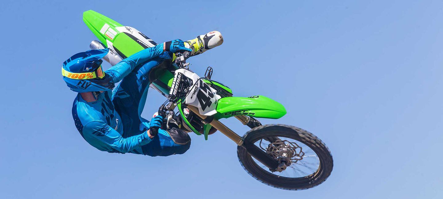 2020 kawasaki 450 horsepower