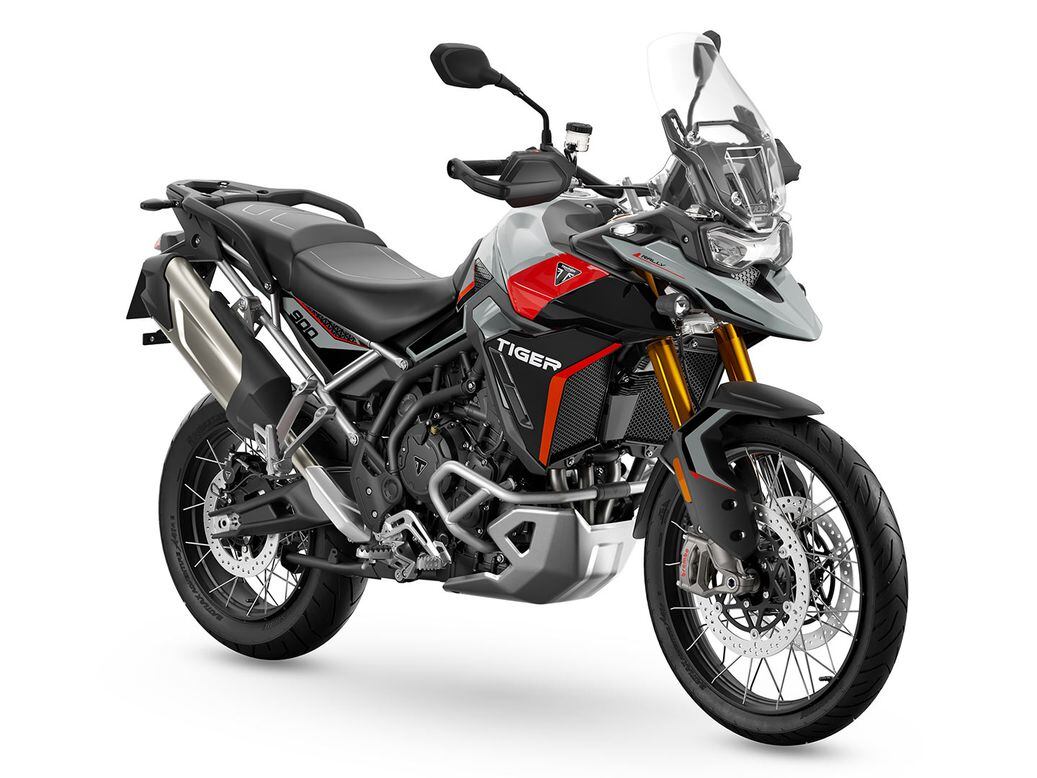 Triumph tiger deals gt 900