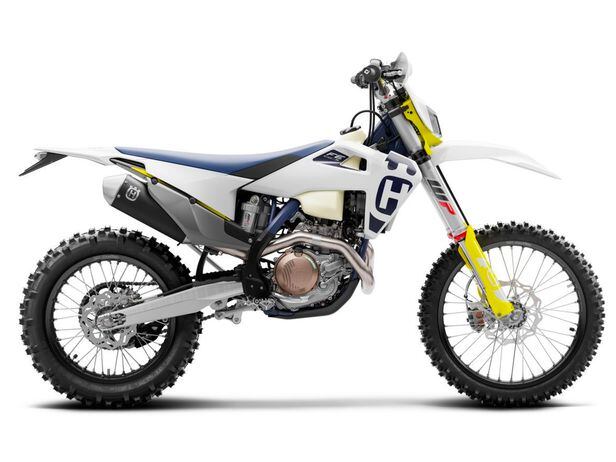 Husqvarna 500 enduro 2020 top