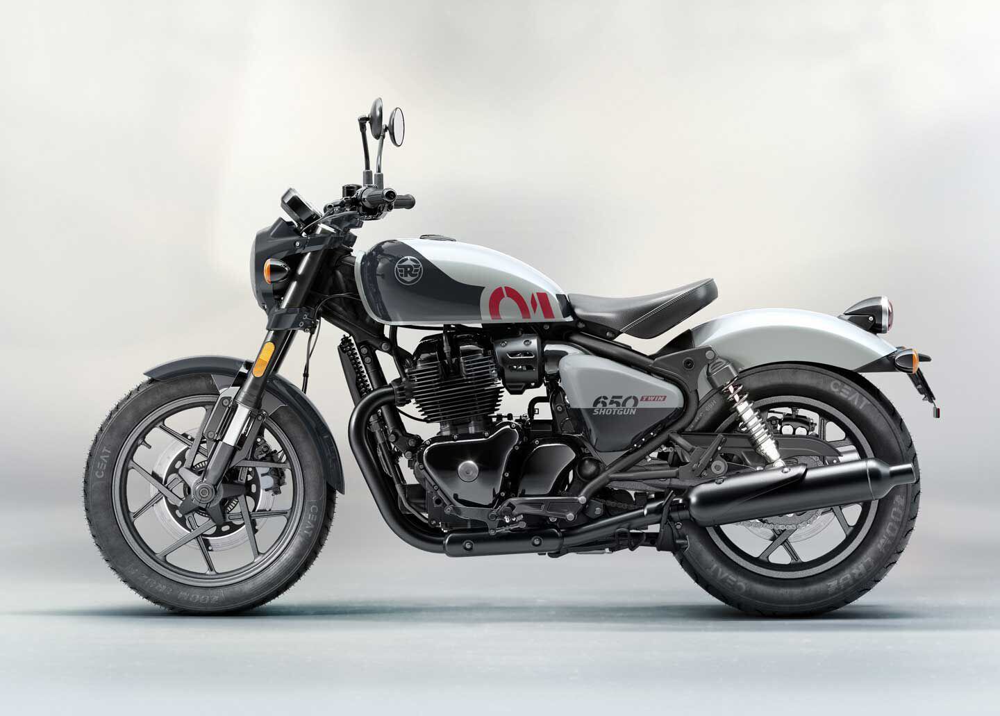 Royal enfield on sale new launch 650cc