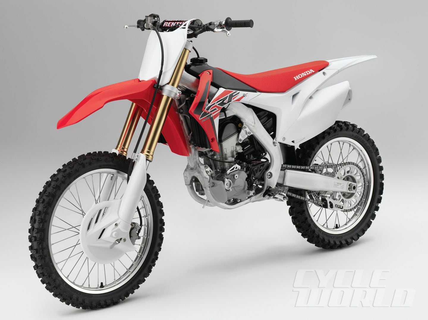 2015 Honda CRF250R First Look Review Photos Specs Cycle World