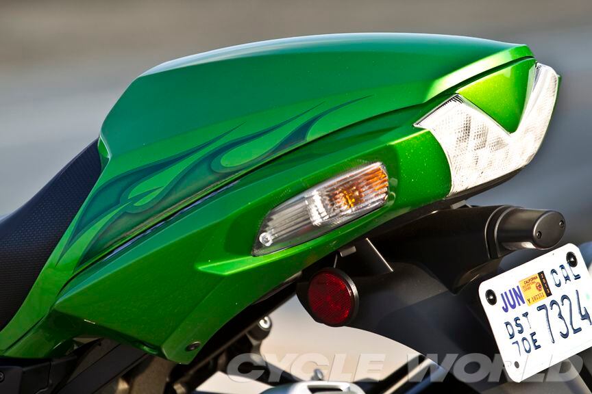 2012 Kawasaki ZX-14R- Dynojet Tested at 192 Horsepower