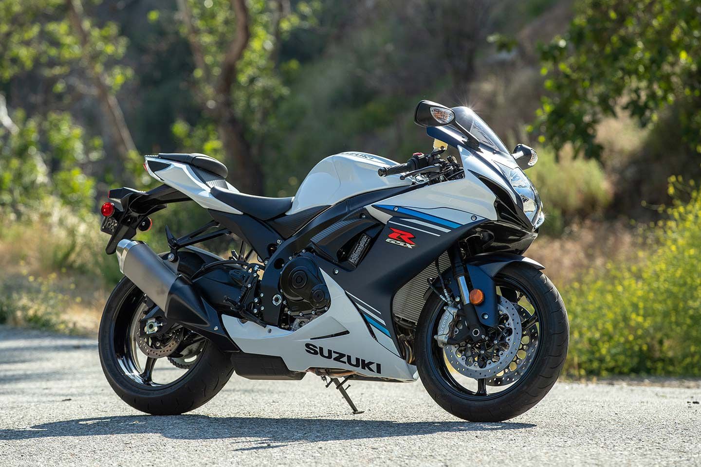 Suzuki store gsxr 600cc