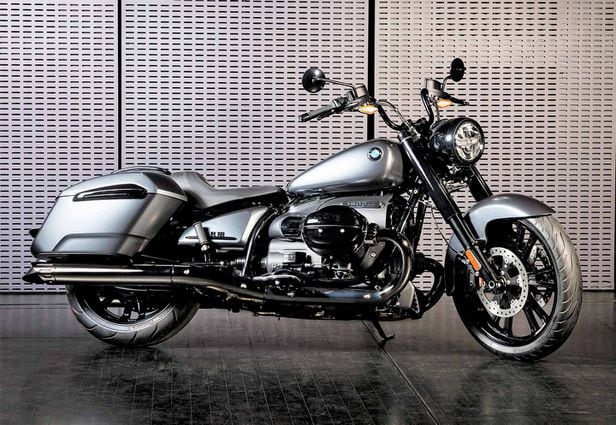 Moto bmw r 18 top