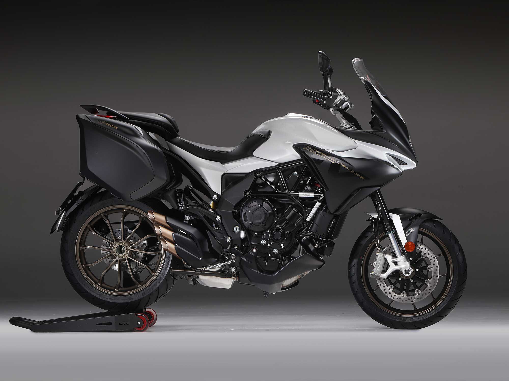 2020 MV Agusta Turismo Veloce 800 Lusso