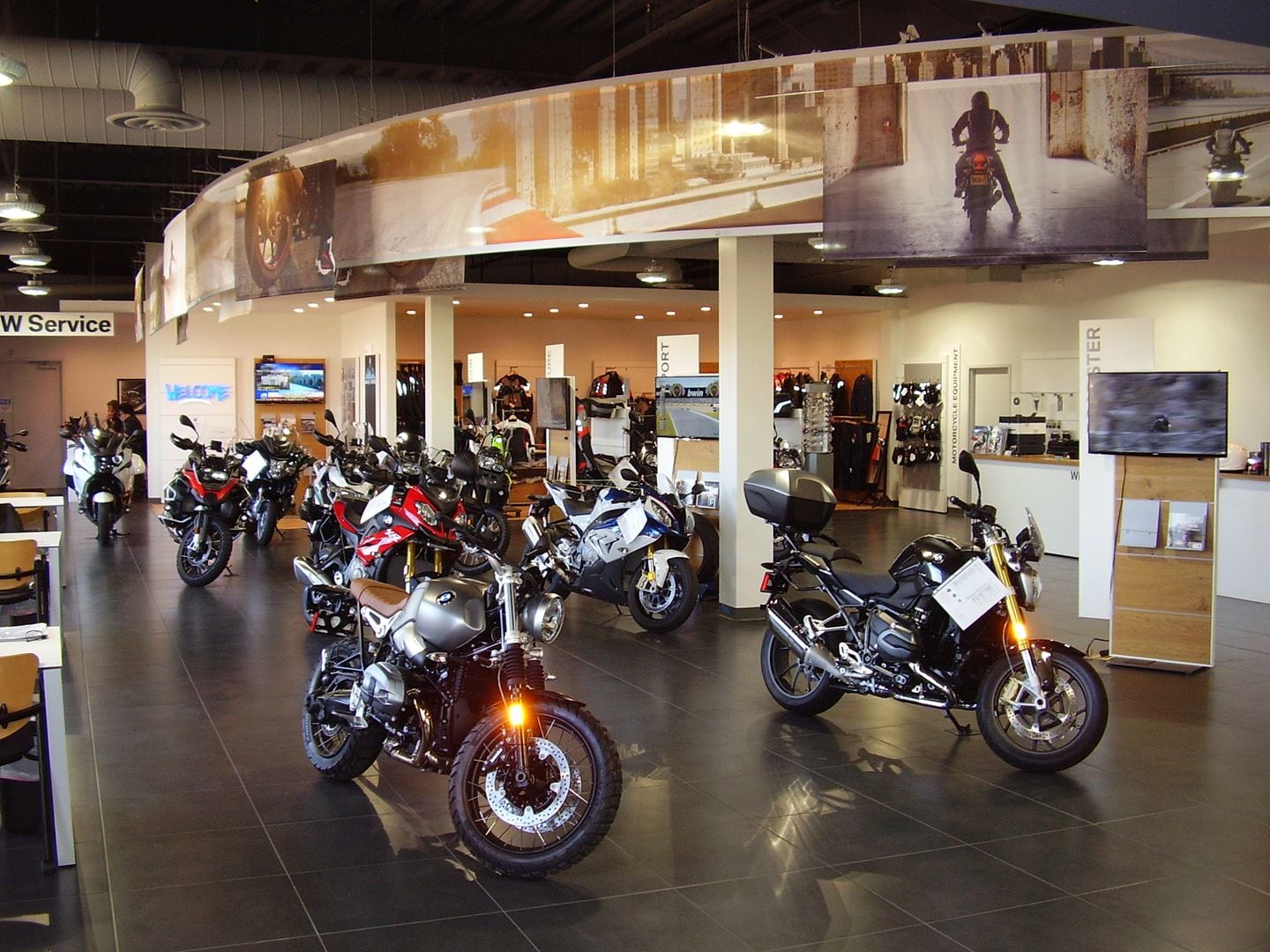 New BMW of Denver Location | Cycle World