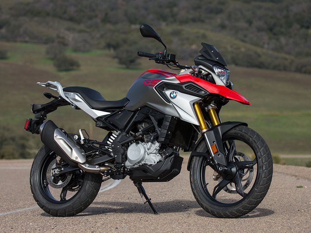 Bmw g310gs 2020 sale