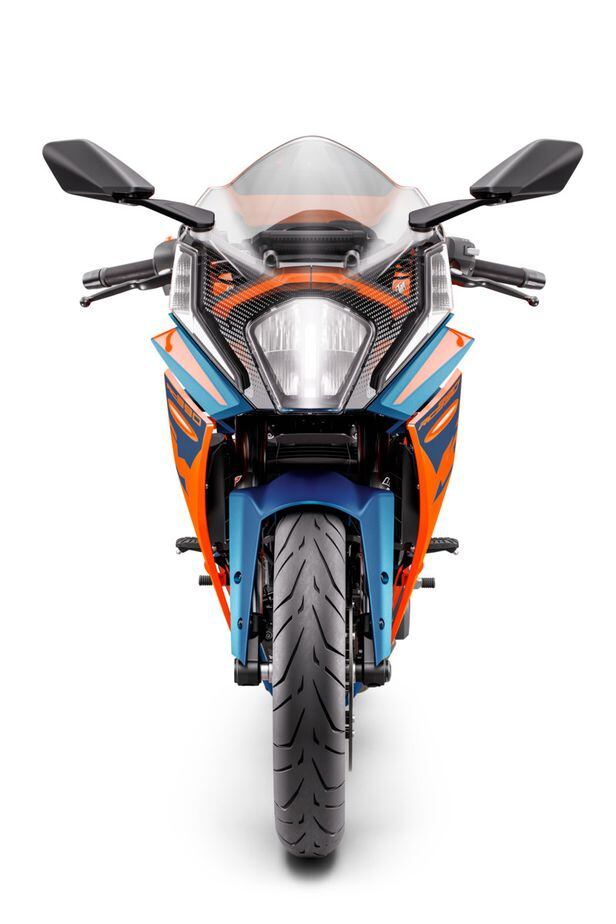 ktm rc new model 2022