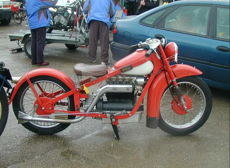 Nimbus produced the original Type C between 1934 and 1960.