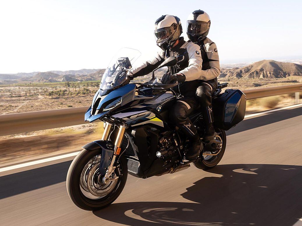 BMW Announces 2024 S 1000 XR and M 1000 XR | Cycle World