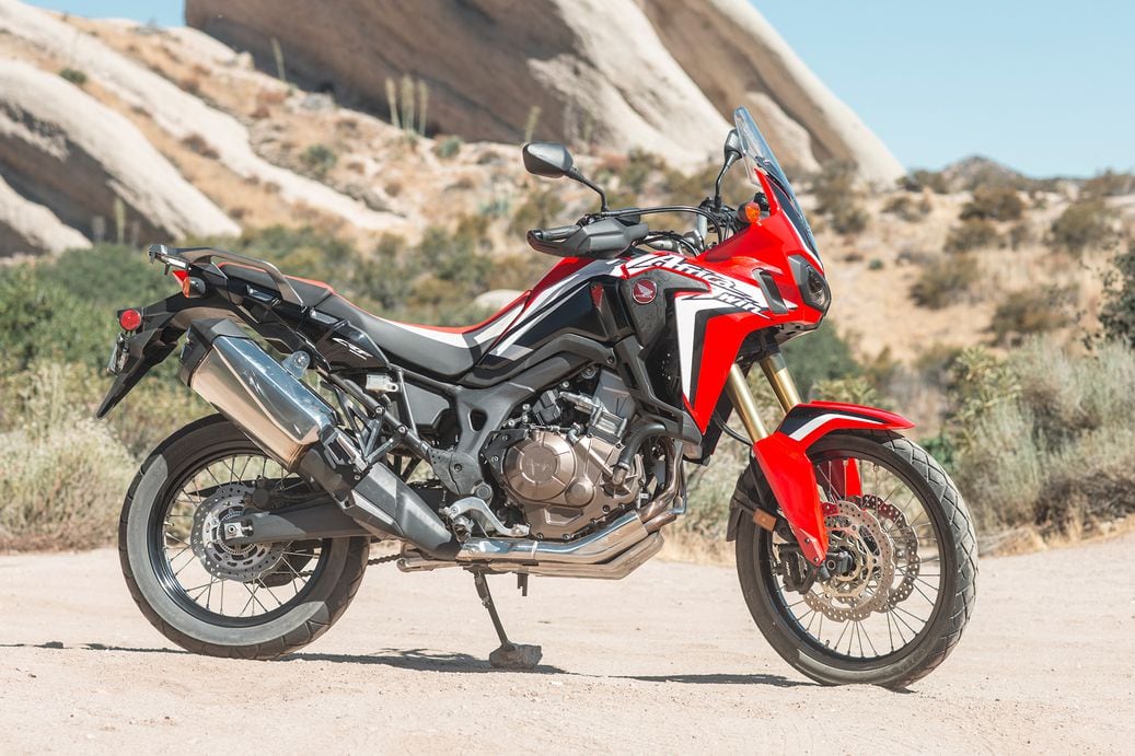 Honda africa twin crf1000 new arrivals