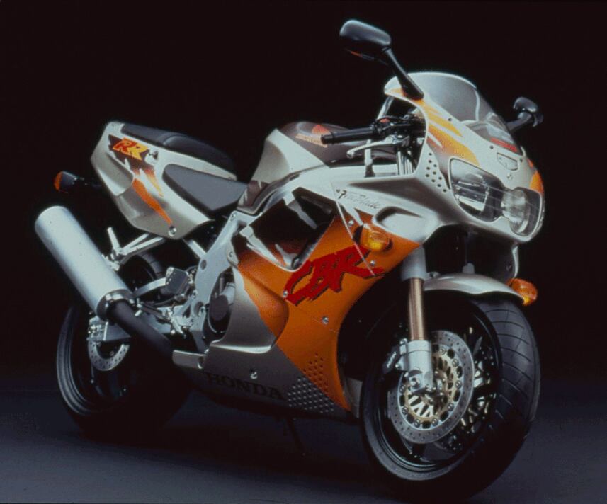 Honda Fireblade