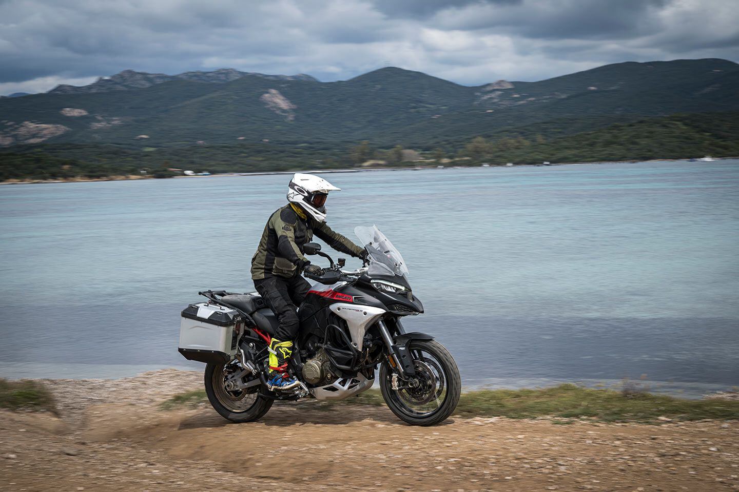 Could the 2023 Multistrada V4 Rally be the new king of the adventure bike segment? We will find out soon enough, but it’s clear that the BMW R 1250 GS Adventure has some serious competition.