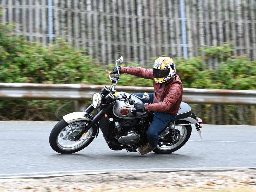 Indian-owned BSA, having already revived the Gold Star name, now has plans to bring back Bantam, Lightning, and Thunderbolt.