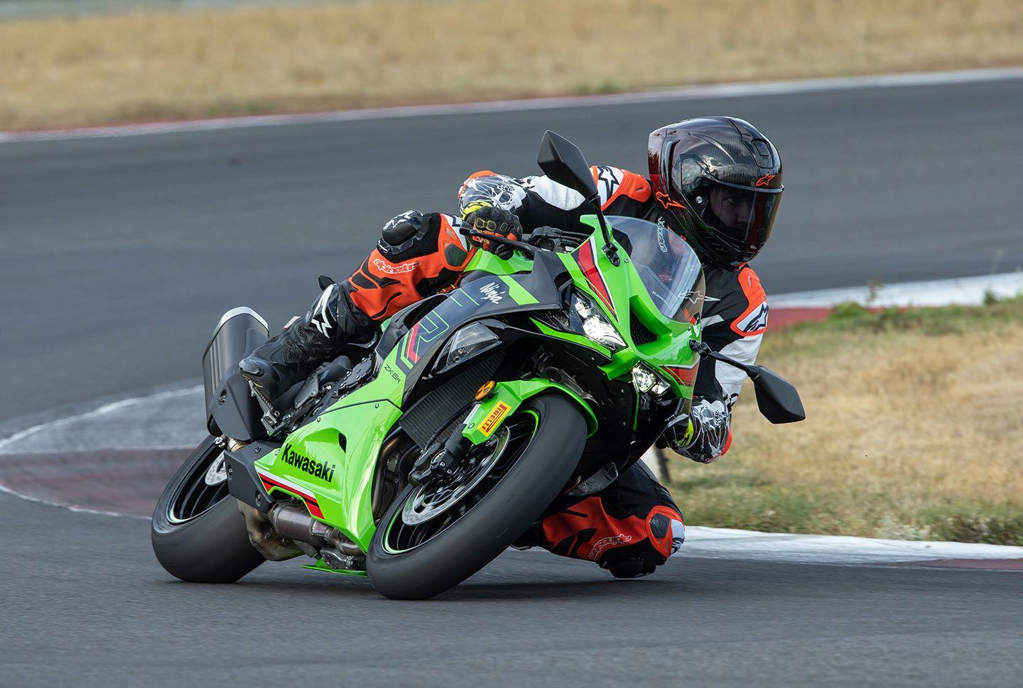 2024 Kawasaki ZX-6R.