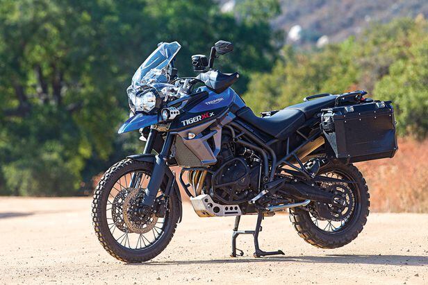 Triumph tiger xcx for sale sale
