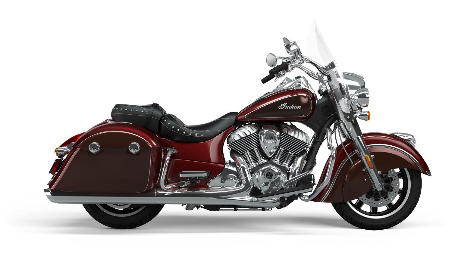 2021 Indian Springfield