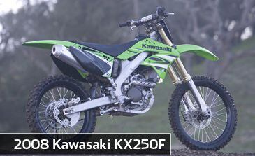 08 kx250f store