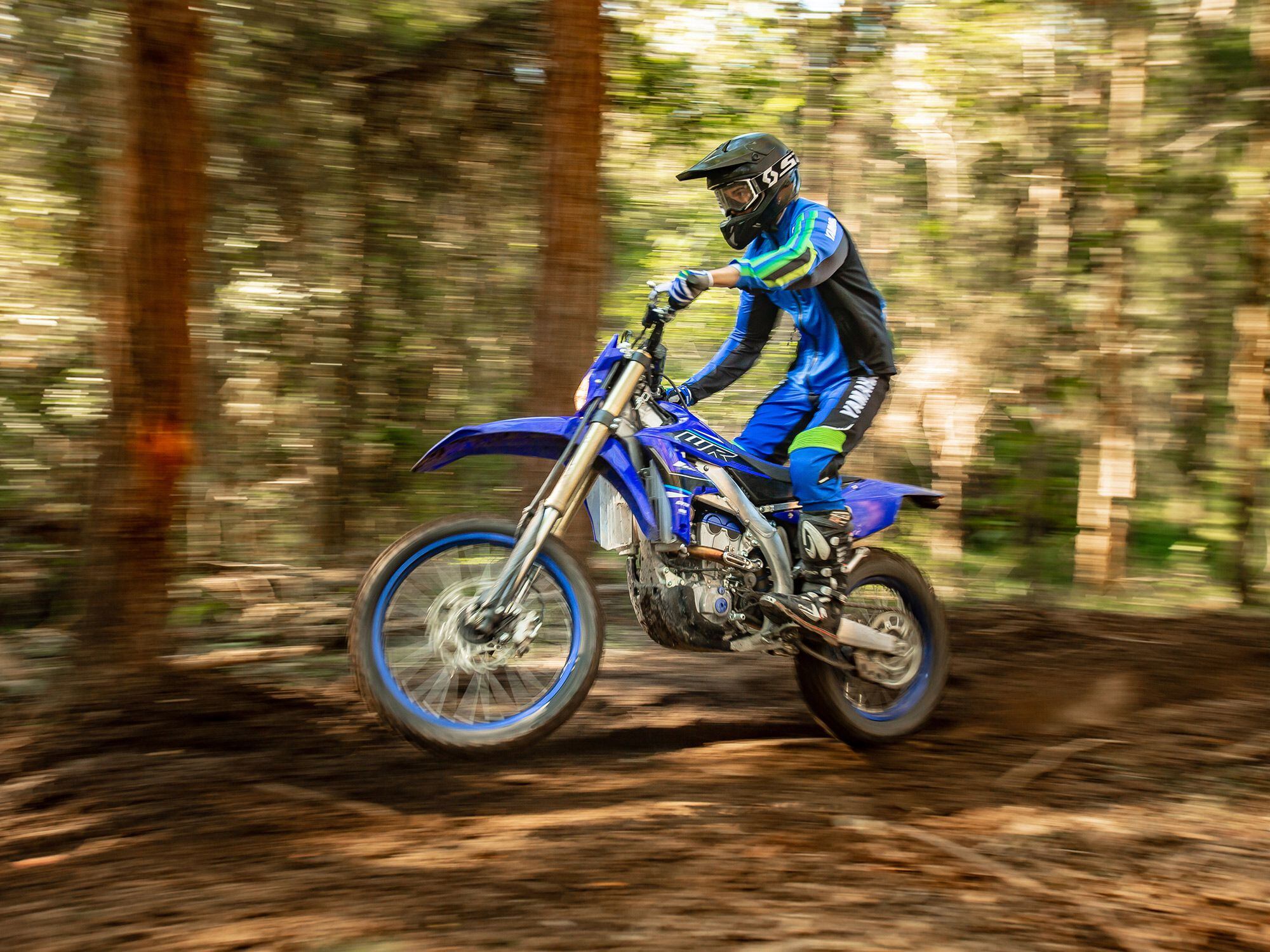 2021 store yamaha wr250f