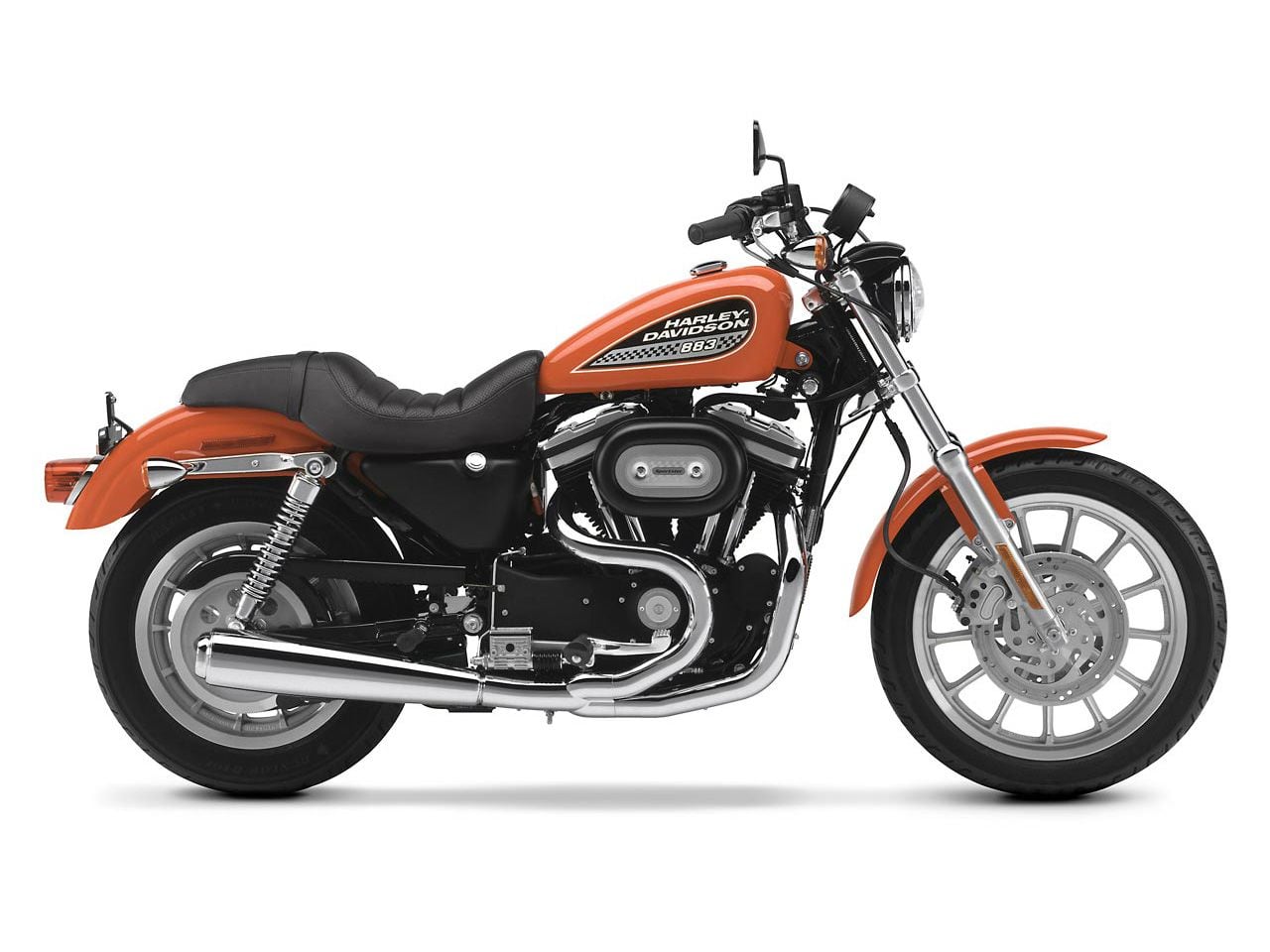 883r sportster top