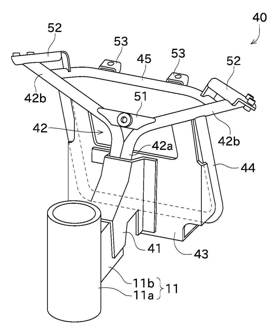 The 2022 H2 SX models are already fitted with tabs to accept the camera, so there’s good reason to believe we’ll see the system show up on a production bike soon.
